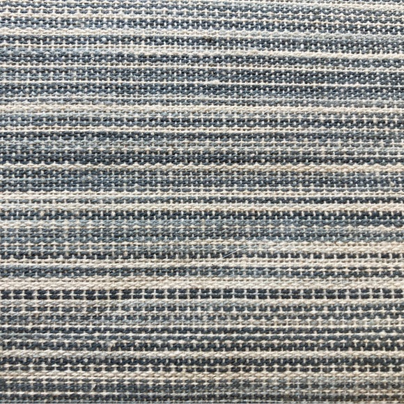 Cloth soft side blue/white underbed storage cases 31” x 19”x 6”EUC (3 available) - Picture 10 of 12